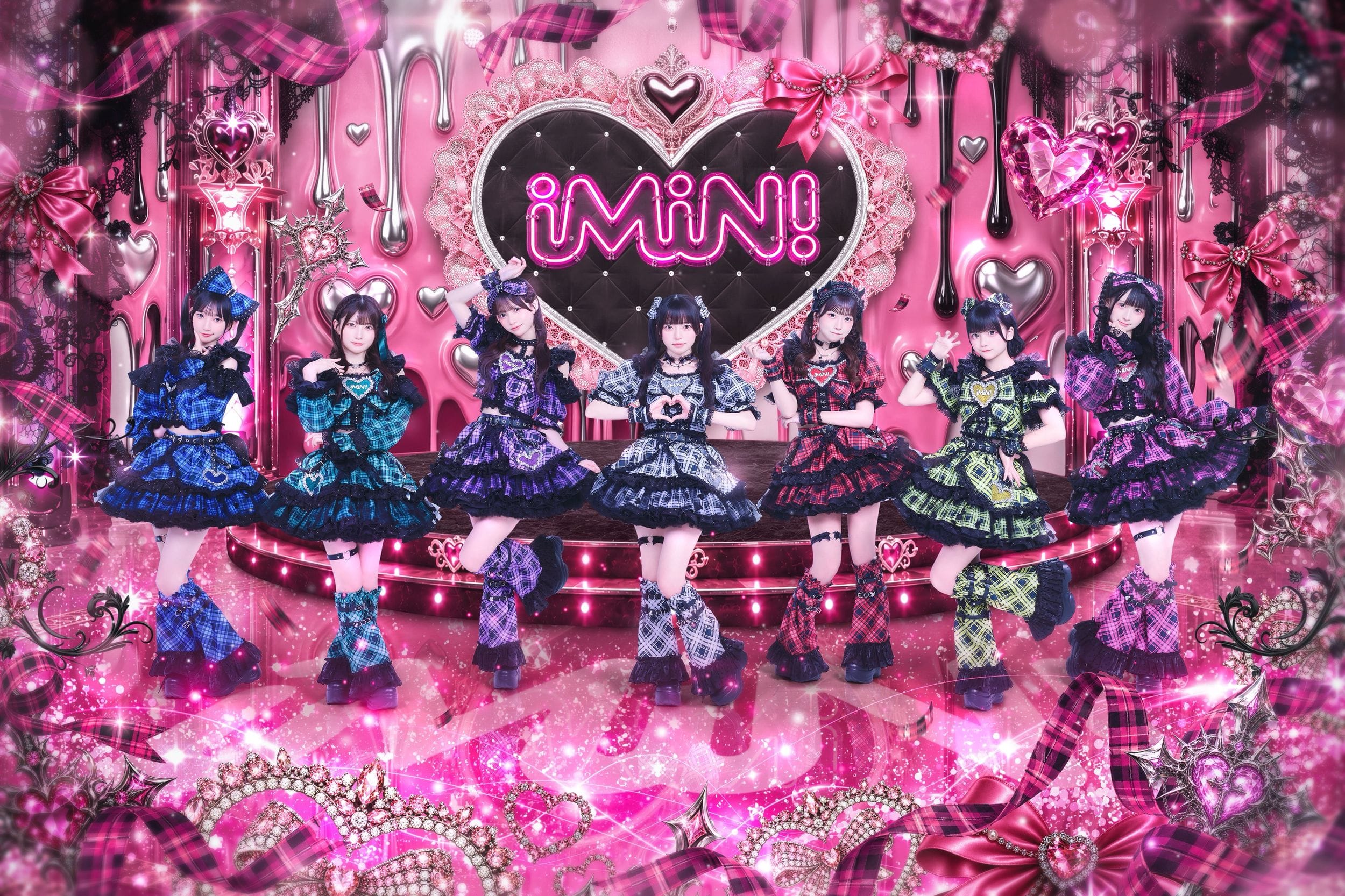 HEROINES OFFICIAL WEBSITE